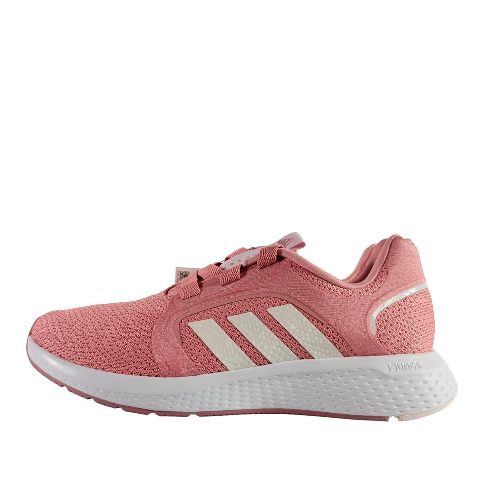 adidas Edge Lux 5 Womens Running Shoes 7 Pink Wonder Mauve Athletic GX0592